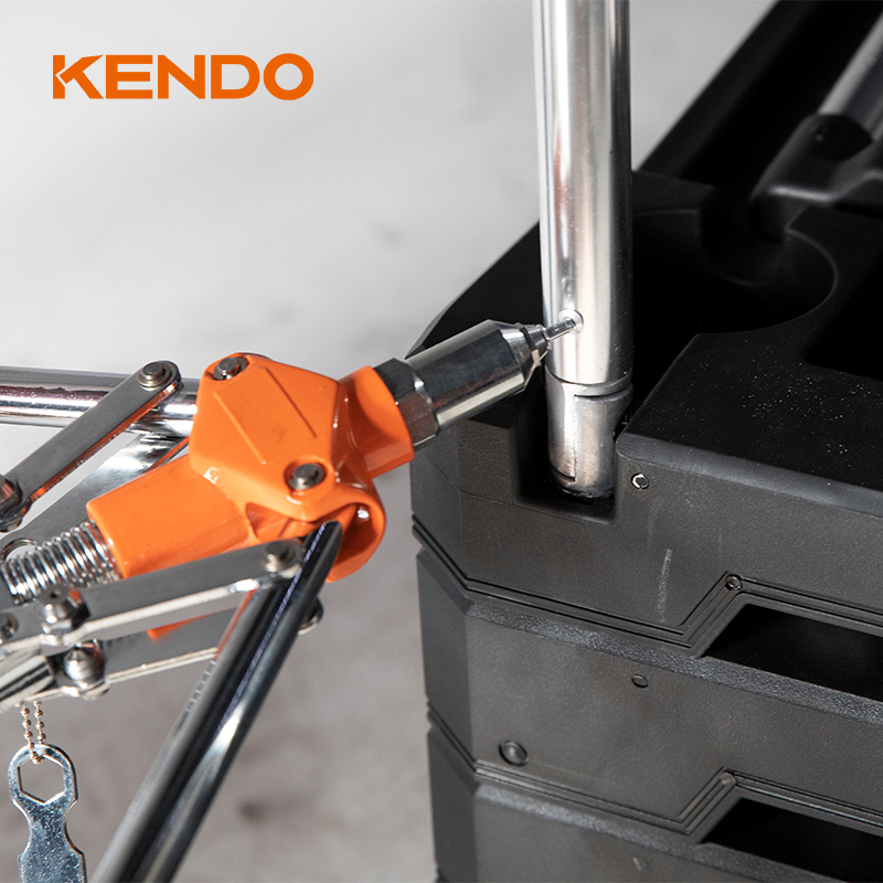 Hot Selling Professional Hand Riveter สำหรับฮาร์ดแวร์